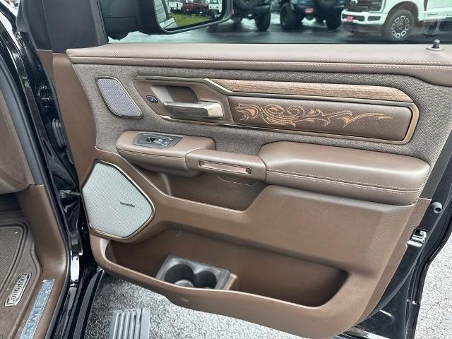 2026 Ram 1500 Limited Longhorn Crew Cab 4x4 5'7" Box