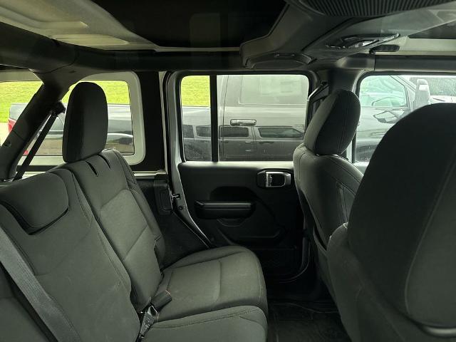 2020 Jeep Wrangler Sport Altitude 4x4
