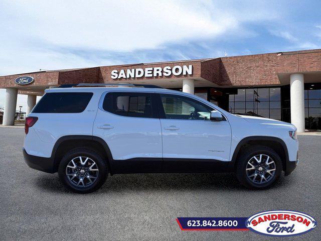 2023 GMC Acadia FWD SLT