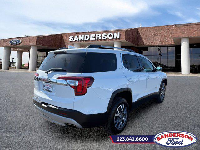 2023 GMC Acadia FWD SLT