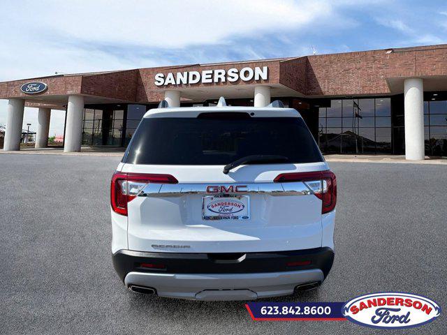 2023 GMC Acadia FWD SLT