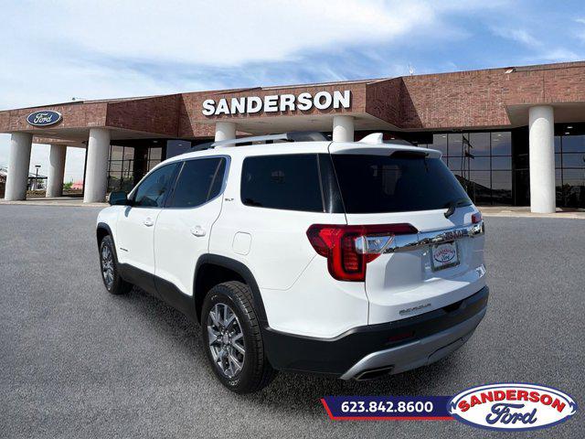 2023 GMC Acadia FWD SLT