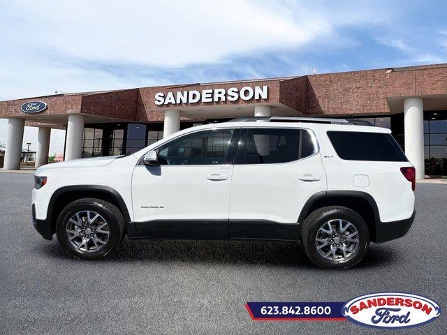 2023 GMC Acadia FWD SLT