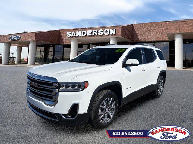 2023 GMC Acadia FWD SLT
