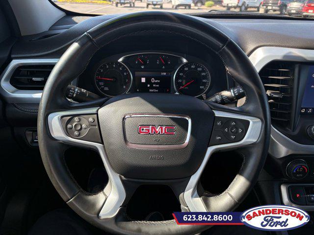 2023 GMC Acadia FWD SLT