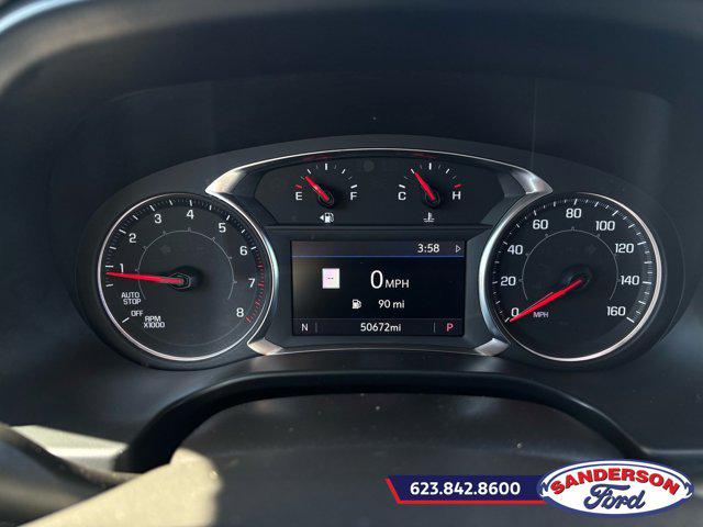 2023 GMC Acadia FWD SLT
