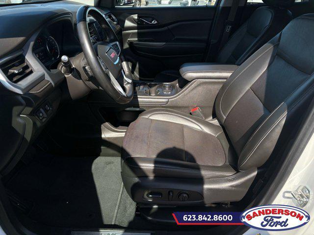 2023 GMC Acadia FWD SLT