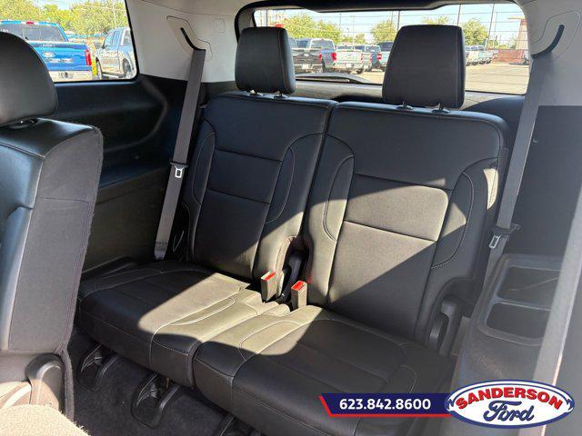 2023 GMC Acadia FWD SLT