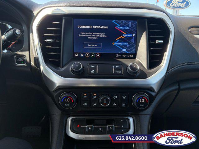 2023 GMC Acadia FWD SLT