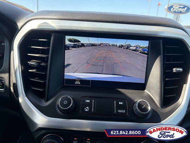 2023 GMC Acadia FWD SLT