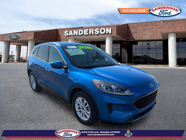 2020 Ford Escape SE for sale in Glendale, AZ