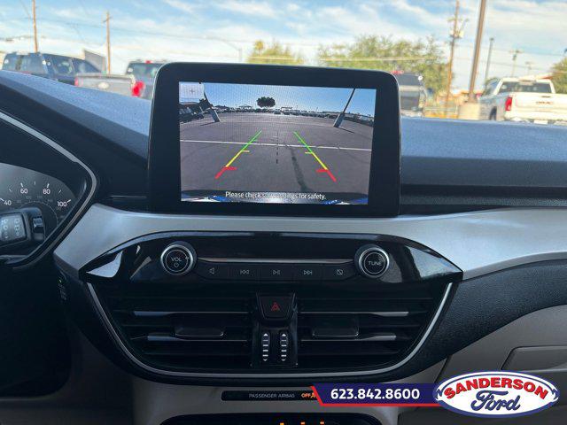 2020 Ford Escape SE