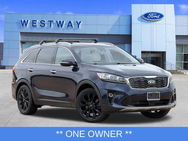 2020 Kia Sorento 3.3L EX for sale in Irving, TX