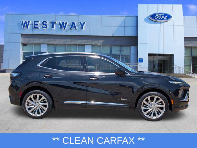 2025 Buick Envision Avenir AWD