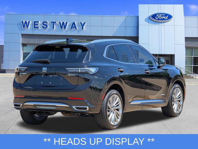 2025 Buick Envision Avenir AWD