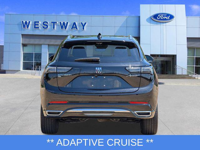 2025 Buick Envision Avenir AWD