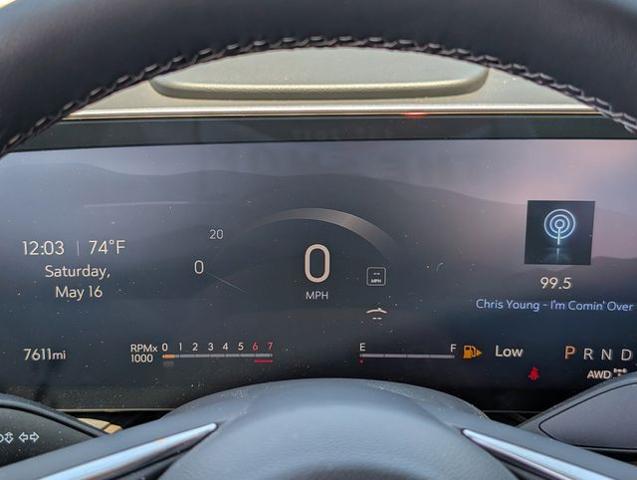 2025 Buick Envision Avenir AWD