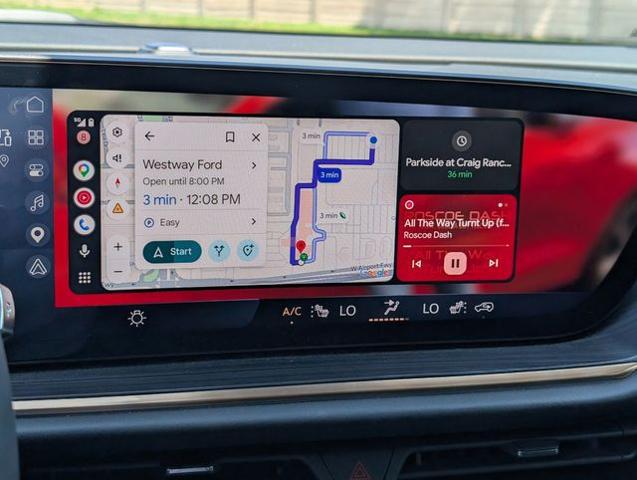 2025 Buick Envision Avenir AWD