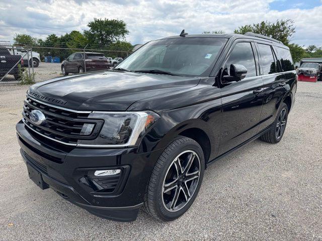 2021 Ford Expedition Limited for sale in Davenport, IA