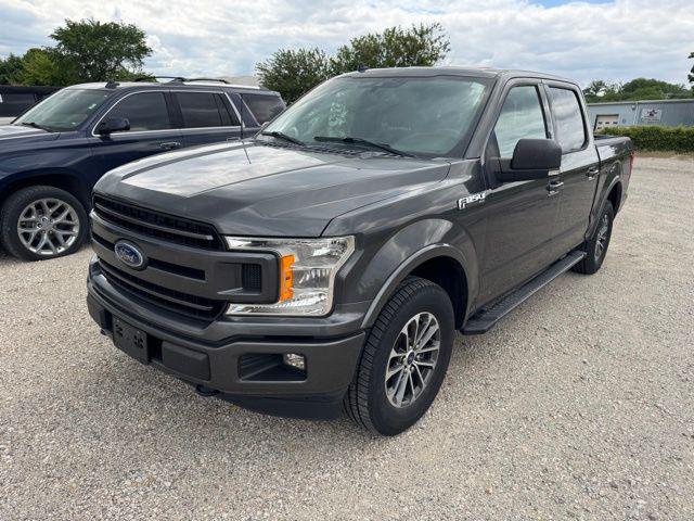 2020 Ford F-150 XLT for sale in Davenport, IA
