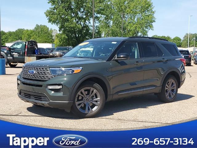 2024 Ford Explorer XLT for sale in Paw Paw, MI