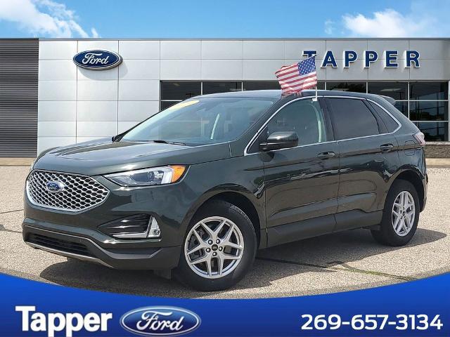 2024 Ford Edge SEL for sale in Paw Paw, MI