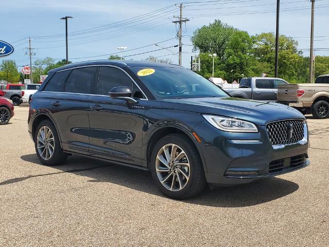 2022 Lincoln Corsair Grand Touring