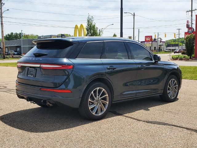 2022 Lincoln Corsair Grand Touring