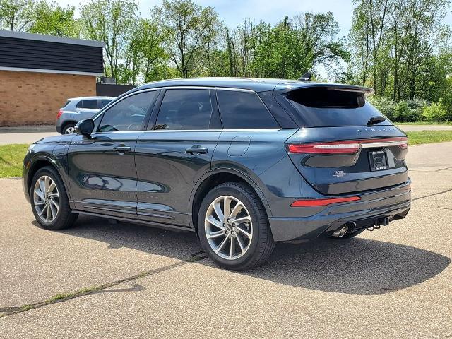 2022 Lincoln Corsair Grand Touring