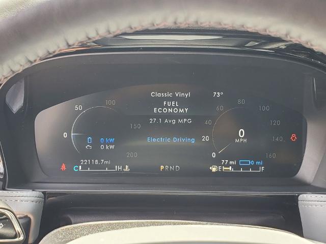 2022 Lincoln Corsair Grand Touring