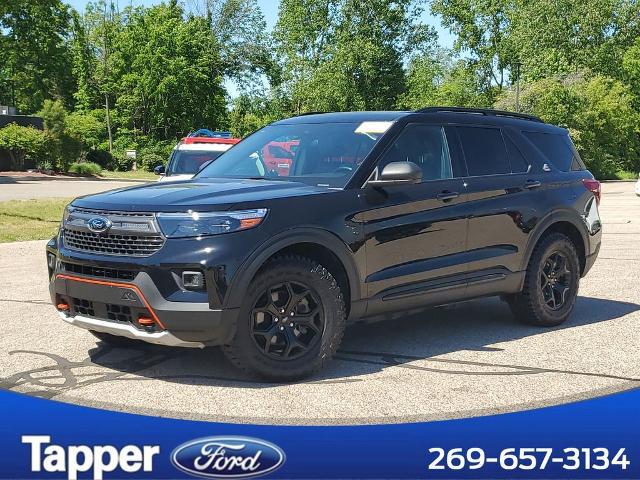2023 Ford Explorer Timberline for sale in Paw Paw, MI