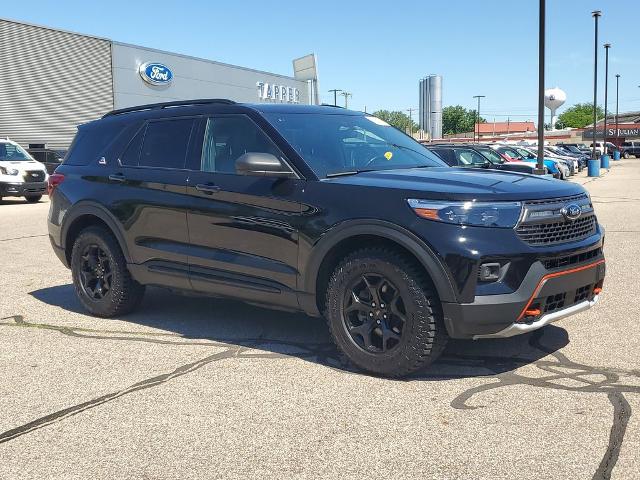 2023 Ford Explorer Timberline