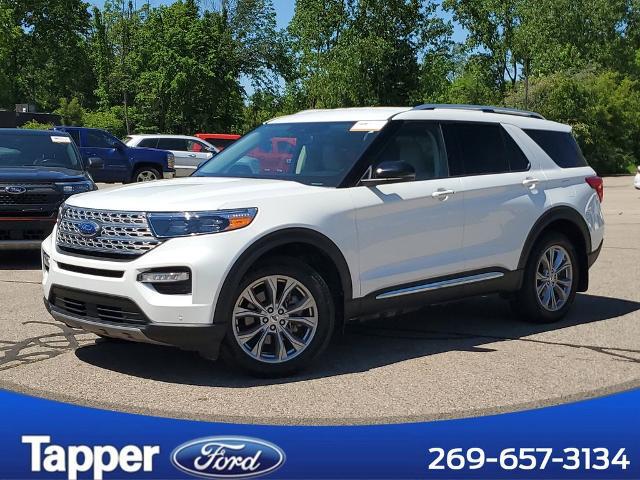 2024 Ford Explorer Limited for sale in Paw Paw, MI