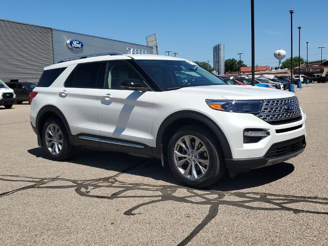 2024 Ford Explorer Limited