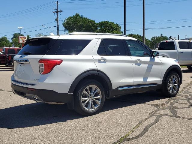 2024 Ford Explorer Limited