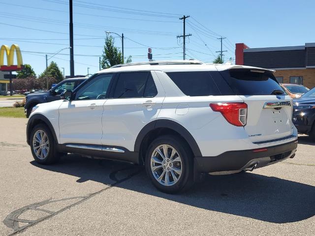 2024 Ford Explorer Limited
