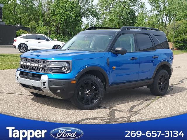 2025 Ford Bronco Sport Badlands for sale in Paw Paw, MI