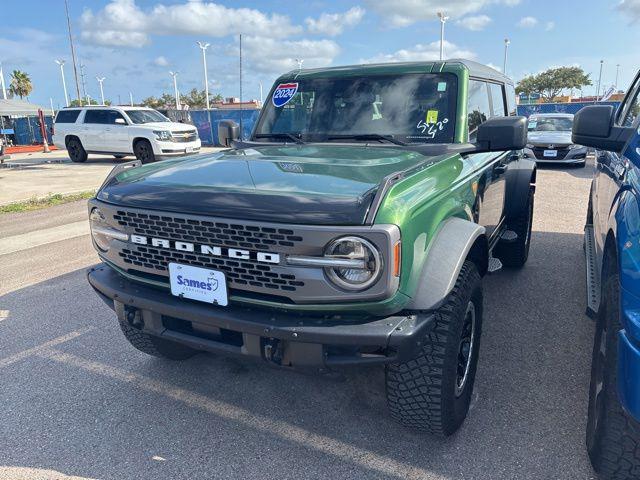 2024 Ford Bronco Badlands