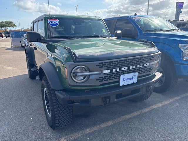 2024 Ford Bronco Badlands