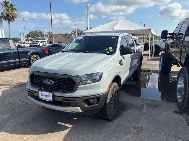 2022 Ford Ranger XLT
