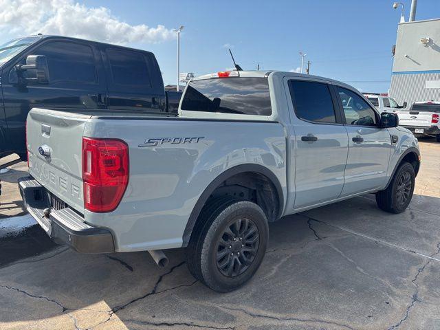 2022 Ford Ranger XLT