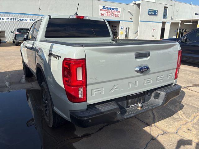 2022 Ford Ranger XLT