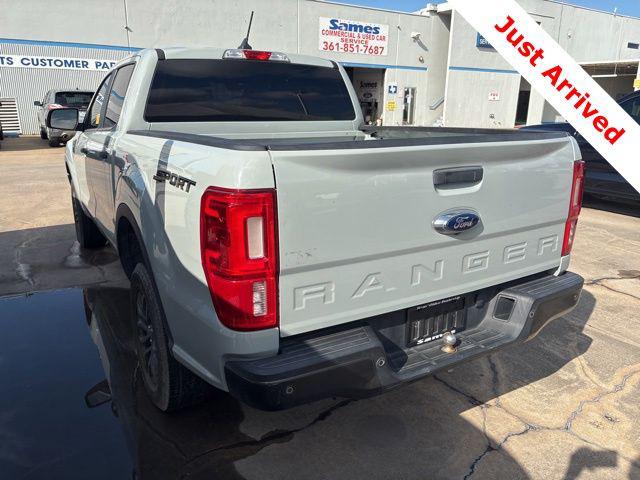 2022 Ford Ranger XLT