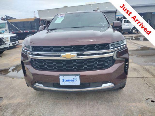 2022 Chevrolet Tahoe 4WD LS
