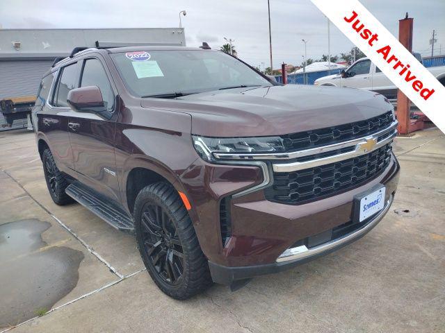 2022 Chevrolet Tahoe 4WD LS