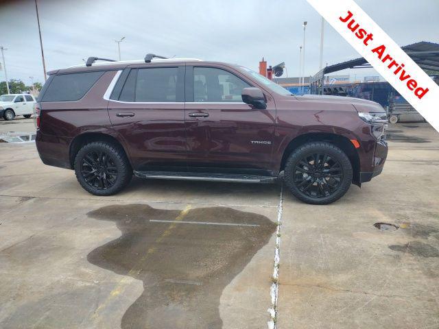 2022 Chevrolet Tahoe 4WD LS