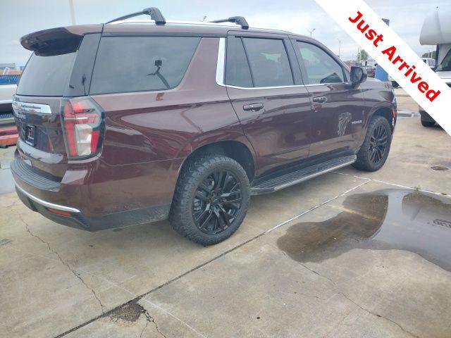 2022 Chevrolet Tahoe 4WD LS