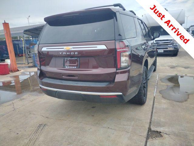 2022 Chevrolet Tahoe 4WD LS