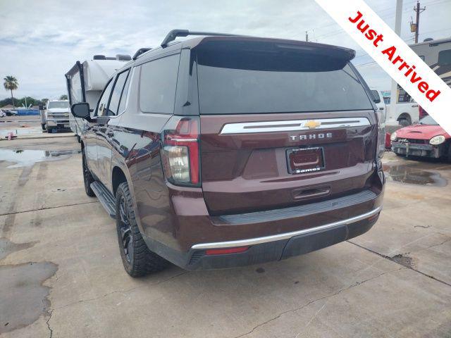 2022 Chevrolet Tahoe 4WD LS