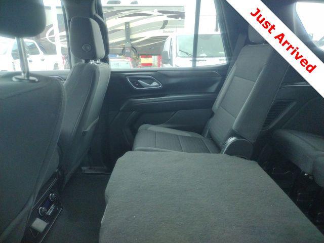 2022 Chevrolet Tahoe 4WD LS